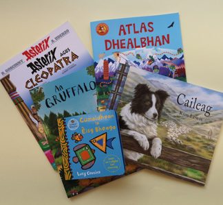 Children's Gaelic Books